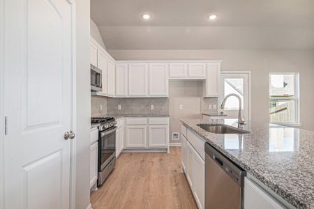 New construction Single-Family house 11123 Lulu Ln, Willis, TX 77318 plan Duval - image 18