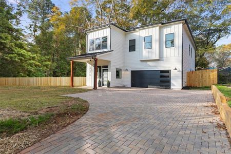 New construction Single-Family house 156 Martha Ave Ne, Atlanta, GA 30317 - photo 0