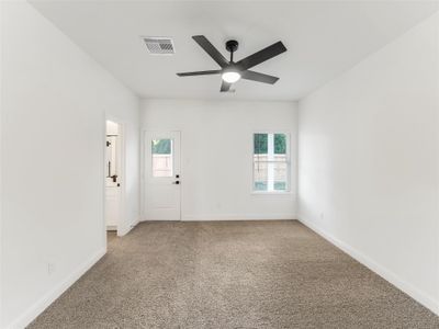 New construction Single-Family house 809 S Colbert St, Conroe, TX 77535 plan The Edison - image 14