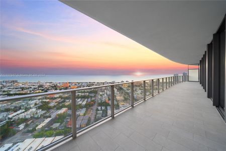 New construction Condo/Apt house 501 Alton Road, Unit 3705, Miami Beach, FL 33139 - photo 0