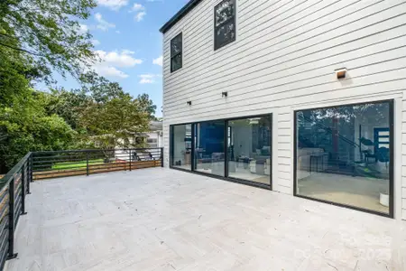 New construction Single-Family house 1921 Grier Ave, Charlotte, NC 28216 - image