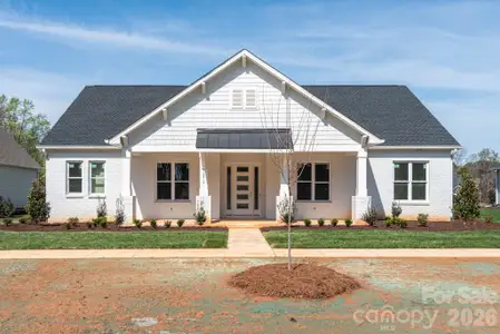 New construction Single-Family house 12817 Mayes Rd, Huntersville, NC 28078 - image