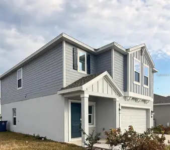 New construction Single-Family house 1703 Foreman Rd, Eagle Lake, FL 33839 - image