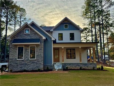 New construction Single-Family house 1 Shamrock Wy, Pinehurst, NC 28374 - image