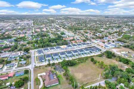 New construction Townhouse house 22516 Sw 124 Ct, Unit A, Miami, FL 33170 null- photo 9 9