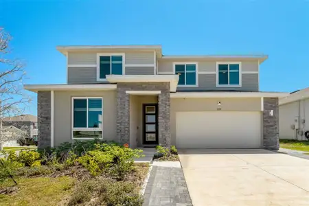 New construction Single-Family house 1003 Sugarwood St, Davenport, FL 33837 - image