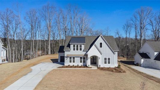 New construction Single-Family house 8375 Beryl Overlook, Gainesville, GA 30506 null- photo 53 53