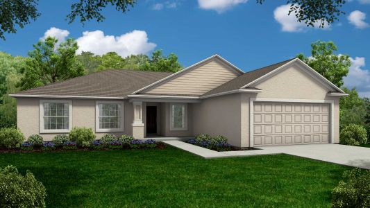 New construction Single-Family house 1894 Ef Griffin Rd, Bartow, FL 33830 null- photo 0