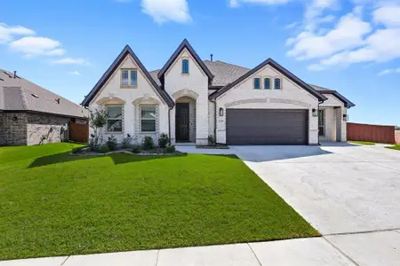 New construction Single-Family house 1220 Dove Haven Dr, Justin, TX 76247 - image