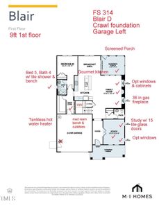 FS 314 Blair D Crawl -MLS Contract File_