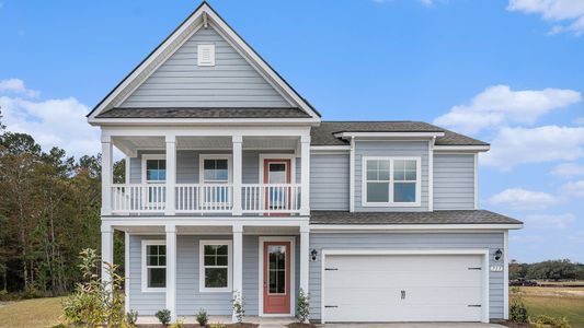 New construction Single-Family house 7013 Cinnamon Dr, Conway, SC 29526 plan Harbor Oak - image