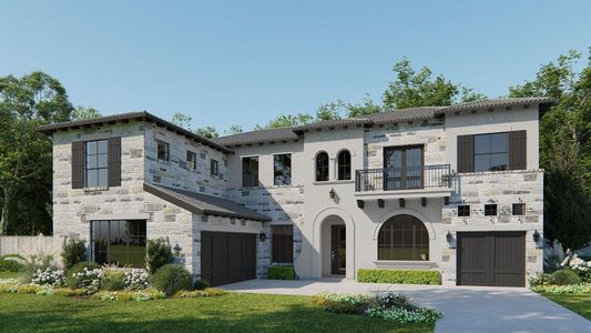 New construction Single-Family house 717 Huey Ct, Hurst, TX 76054 - image