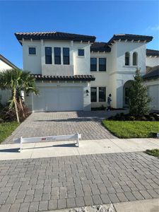 New construction Single-Family house 34015 Tributary Court, Wesley Chapel, FL 33543 - photo 0