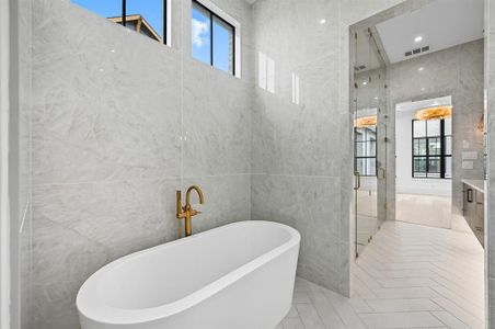 New construction Single-Family house 3338 Floral Mews, Frisco, TX 75033 - image 9