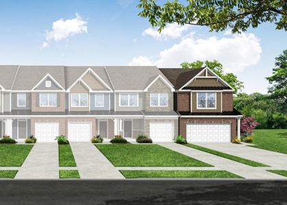 New construction Single-Family house 4341 Black Ct, Harrisburg, NC 28075 plan Southampton - image