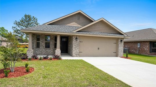 New construction Single-Family house 192 Ridgeway Cir, Crestview, FL 32536 plan 1717 - image