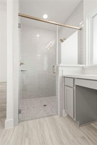 New construction Single-Family house 2811 Bolton Landing Dr, Texas City, TX 77568 plan The Cameron - image 4