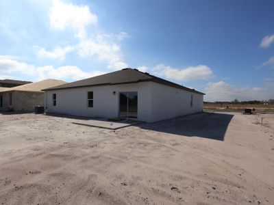 New construction Single-Family house 8467 Fox Den Cv, Lakeland, FL 33810 plan Liberty - image