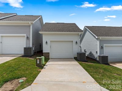 New construction Townhouse house 133 Cherry Springs Ln, Unit 12-C, Asheville, NC 28804 - image