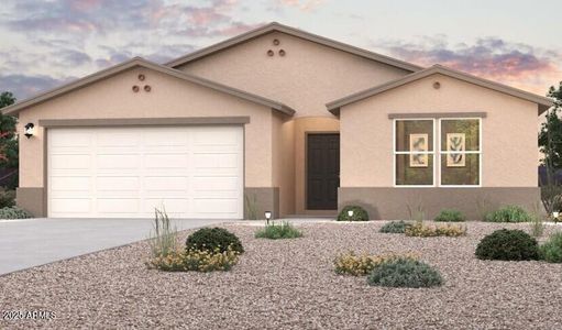 New construction Single-Family house 7839 E Annabel Wy, Prescott Valley, AZ 86315 plan Kendrick - image
