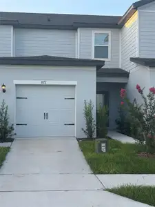 New construction Townhouse house 872 Poppy Ln, Unit 872, Dundee, FL 33838 - image
