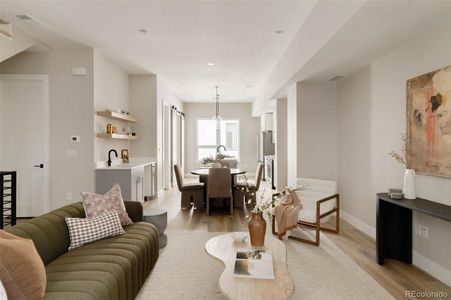 New construction Townhouse house 8260 E 36Th Ave, Unit 31, Denver, CO 80238 - image 16