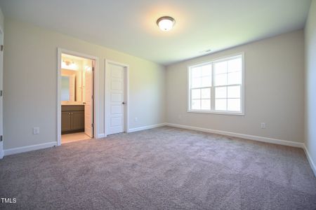 New construction Single-Family house 281 Abingdon Farms Drive, Selma, NC 27576 Buckhorn- photo 30 30