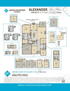New construction Single-Family house 1868 Vista Way, Waxahachie, TX 75165 null- photo 8 8