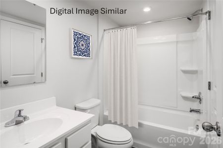 New construction Townhouse house 1623 Cunningham Towns Ct, Charlotte, NC 28208 - image