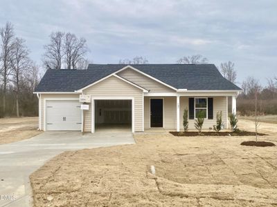 New construction Single-Family house 107 Slew Ct, Fremont, NC 27830 - image