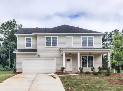 New construction Single-Family house 2537 Adair Ridge Ct, Decatur, GA 30034 - image