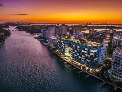 New construction Condo house 9201 E Bay Hbr, Unit LPH_711, Bay Harbor Islands, FL 33154 - image