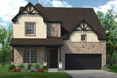 New construction Single-Family house 16404 Freshwater Dr, Celina, TX 75009 plan Silverstone - image