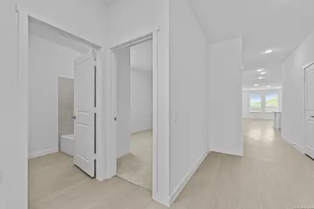 New construction Single-Family house 518 Lew Pass, San Antonio, TX 78221 plan Clearwater - image 16
