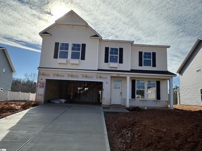 New construction Single-Family house 688 Gilgal Ln, Wellford, SC 29385 plan Brantley II - image 5