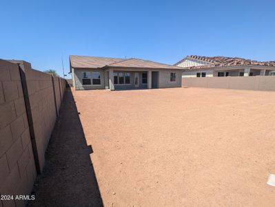 New construction Single-Family house 4323 S 123Rd Ave, Avondale, AZ 85323 The Walthall- photo 22 22