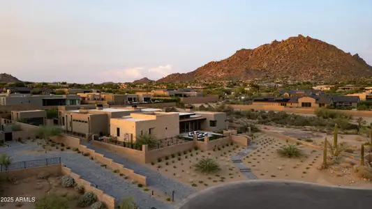 New construction Single-Family house 10266 E De La O Rd, Scottsdale, AZ 85255 - image