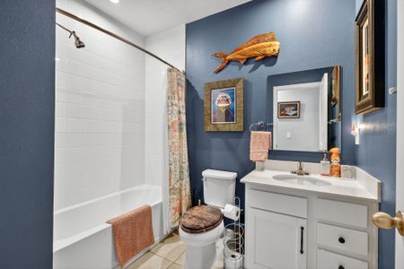 New construction Single-Family house 1812 Persimmon Pl, Celina, TX 75009 plan Picasso II - image 12