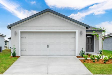 New construction Single-Family house 29780 Fedora Circle, Brooksville, FL 34602 - photo 0