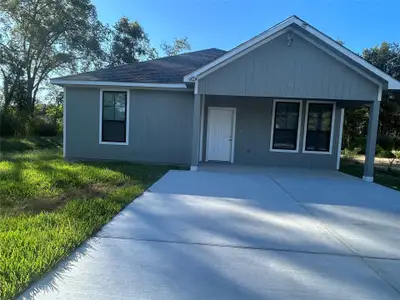 New construction Single-Family house 301 S Railroad Ave, Shepherd, TX 77371 - image