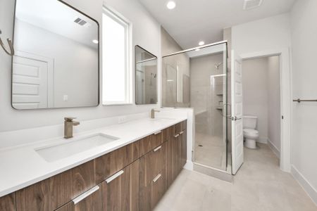 New construction Single-Family house 13402 Sombrero Cay Dr, Houston, TX 77047 - image 11