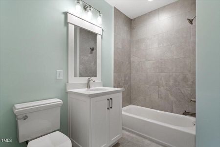 New construction Single-Family house 3934 Old Chapel Hill Rd, Durham, NC 27707 - image 16