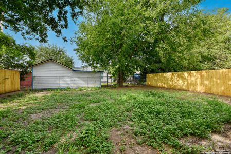 New construction Single-Family house 1130 Patton Blvd, San Antonio, TX 78237 null- photo 21 21