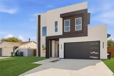 New construction Single-Family house 5204 Gibson Dr, The Colony, TX 75056 - image