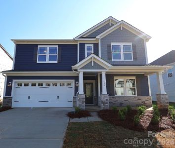 New construction Single-Family house 634 Downshire Rd Nw, Concord, NC 28027 plan Tyler - Signature Series - image