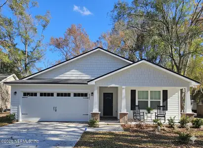 New construction Single-Family house 6467 Flowers Ave, Jacksonville, FL 32244 - image