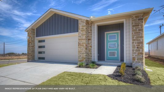 New construction Single-Family house 208 Fairfax Ave, San Marcos, TX 78666 null- photo 4 4