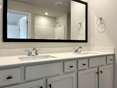 New construction Single-Family house 223 Crimson Tree Ct, Greenville, SC 29607 plan The Carson - image 9