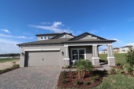 New construction Single-Family house 38357 Palomino Dr, Dade City, FL 33525 Picasso Bonus- photo 104 104