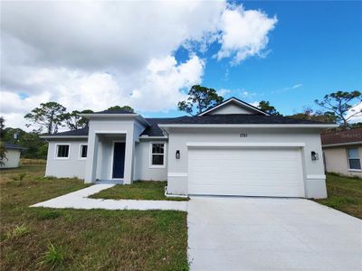New construction Single-Family house 1751 Nandina Ct Se, Palm Bay, FL 32909 - image